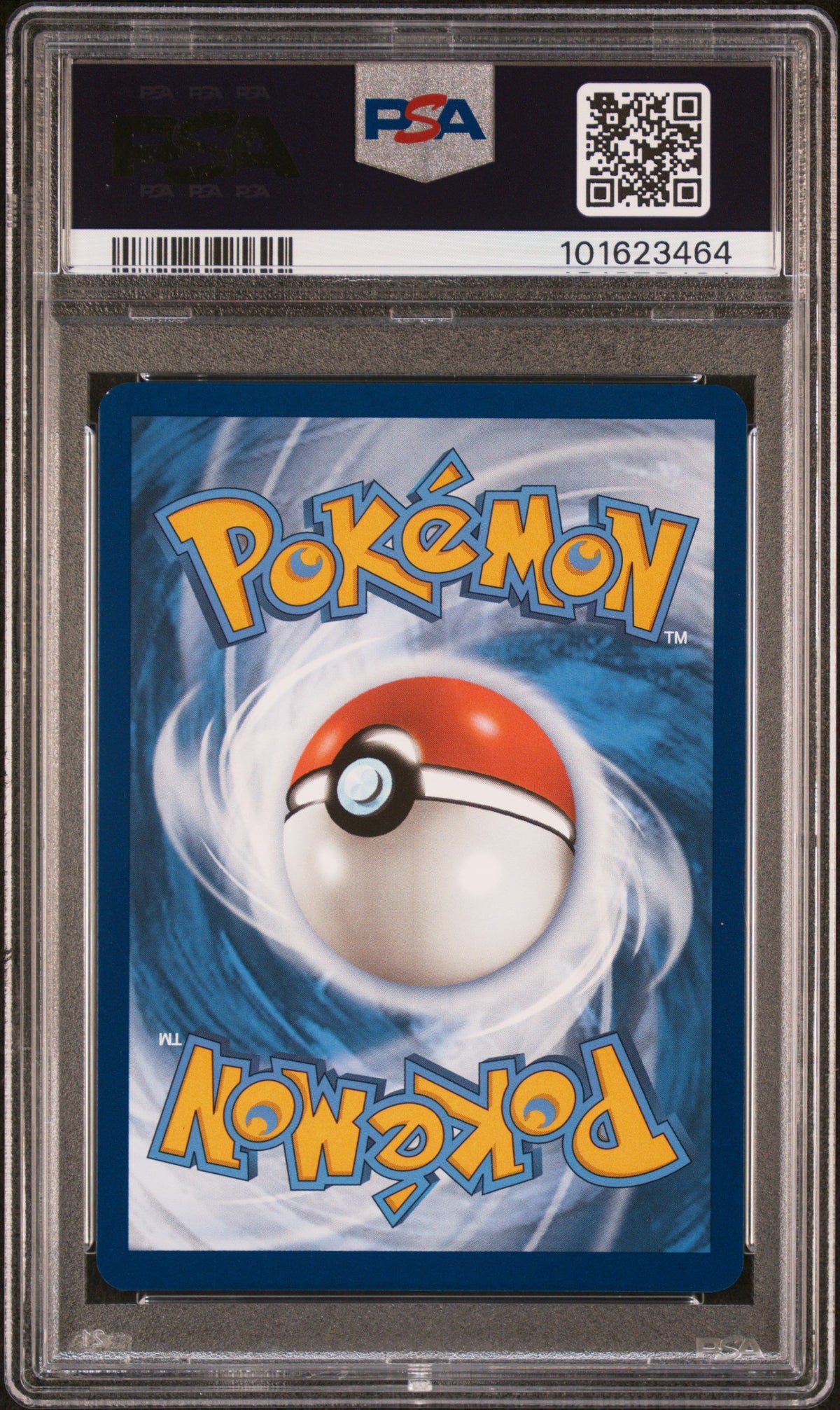 Pokemon Pikachu EX 238 PSA 9 3464 Graded Trading Card