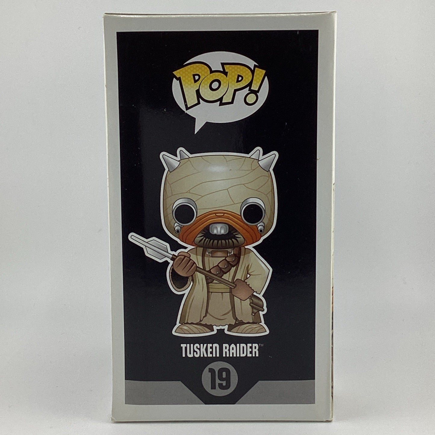 Funko Pop! Vinyl: Star Wars - Tusken Raider #19