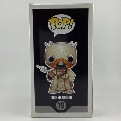 Funko Pop! Vinyl: Star Wars - Tusken Raider #19