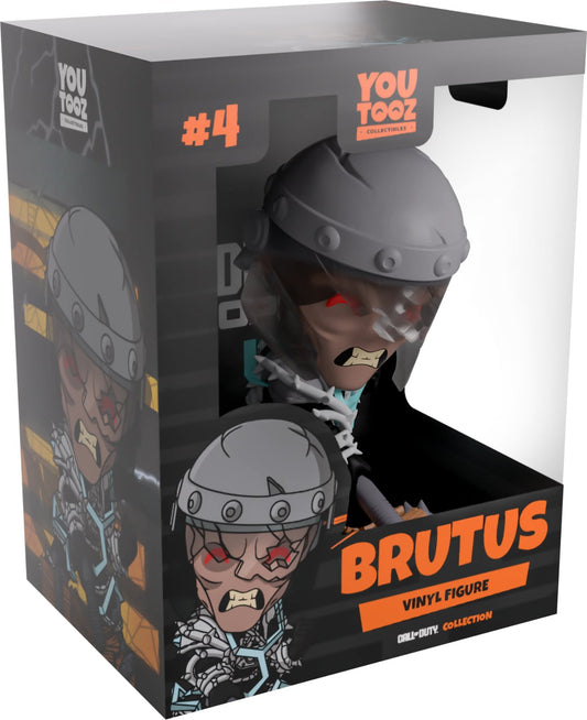 Brutus Youtooz Call of Duty Collection - Approx. 4.6" Collectible Vinyl Figure #4 with Window Display Box (PRE-ORDER)