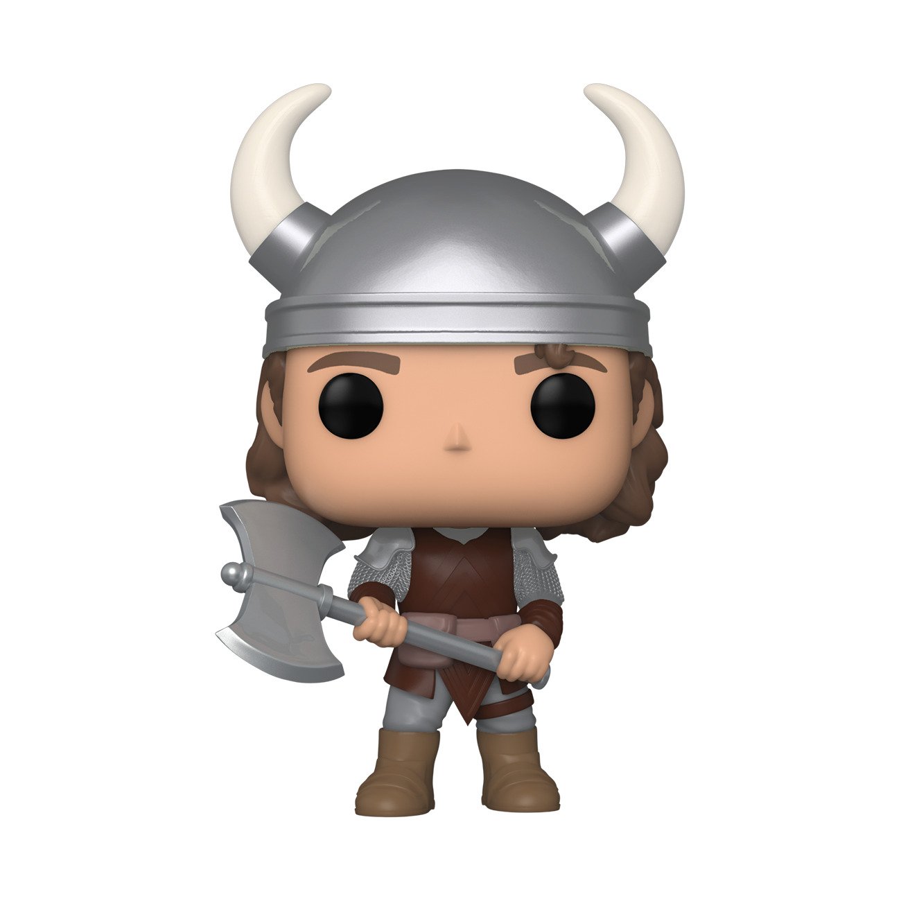 Funko Pop! Dustin #190 LE 3000 Stranger Things Pop Digital w/PopShield Armor