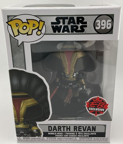Funko Pop! Vinyl: Star Wars - Darth Revan - EB (Exclusive) #396