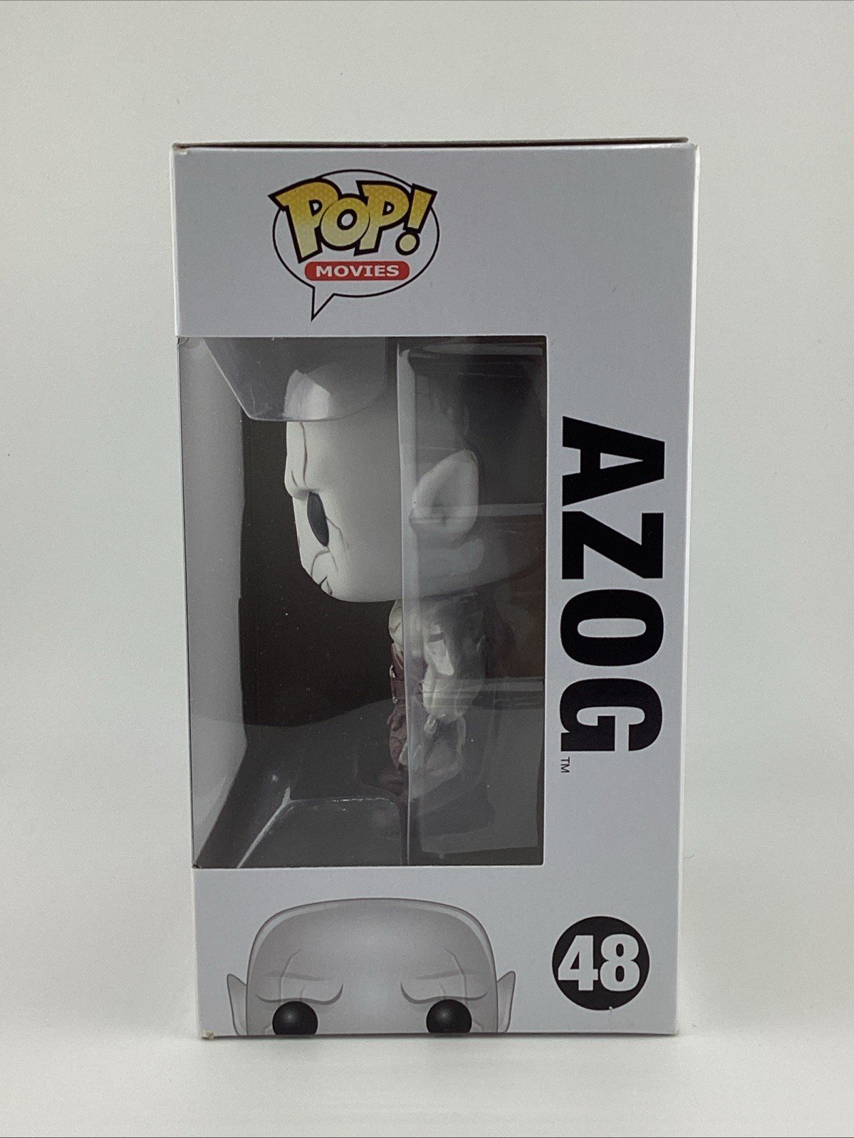 Funko Pop! Vinyl: The Hobbit The Desolation of Smaug Azog #48