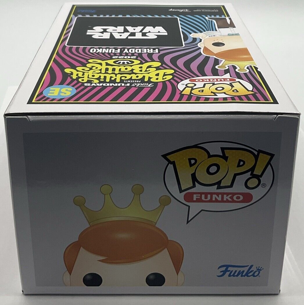 Funko Pop! Star Wars - Freddy Funko As The Mandalorian SE 2022 Fundays 4000PCS