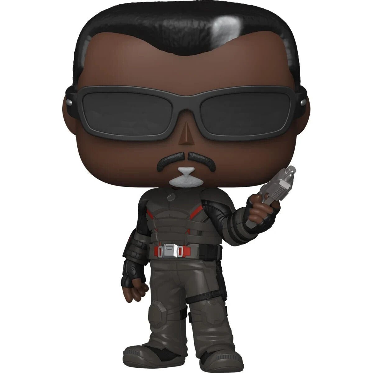 Blade Funko Pop! Marvel Studios Deadpool and Wolverine - Approx. 3 3/4" Collectible Vinyl Figure #1495 with Display Box Protector Case