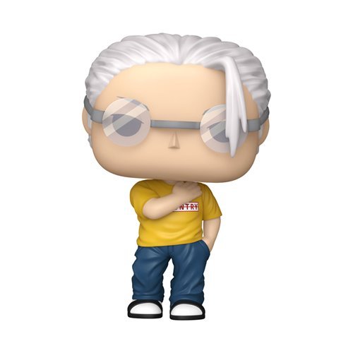 Taro Sakamoto #2058 Funko Pop! Animation Sakamoto Days - Approx. 4" Chase Limited Edition Collectible Vinyl Figure Bundled with Display Box Protector Case - Estimated Arrival: Oct. 2025 (PRE-SALE)