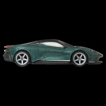 Hot Wheels Premium Car Culture Euro Speed Automobili Pininfarina Battista 5/5 - Collectible Toy Car Vehicle