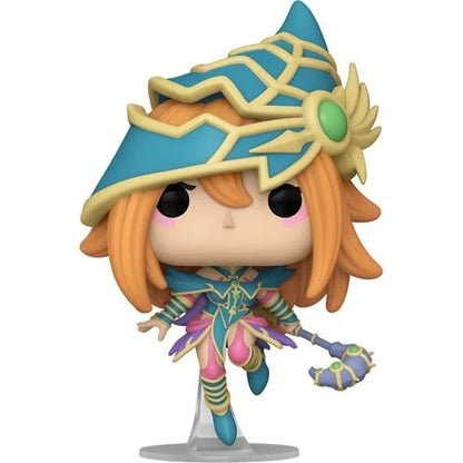 Magician's Valkyria Funko Pop! Animation: Yu-Gi-Oh - Approx. 5 1/2" Collectible Vinyl Figure #1735 with Window Display Box