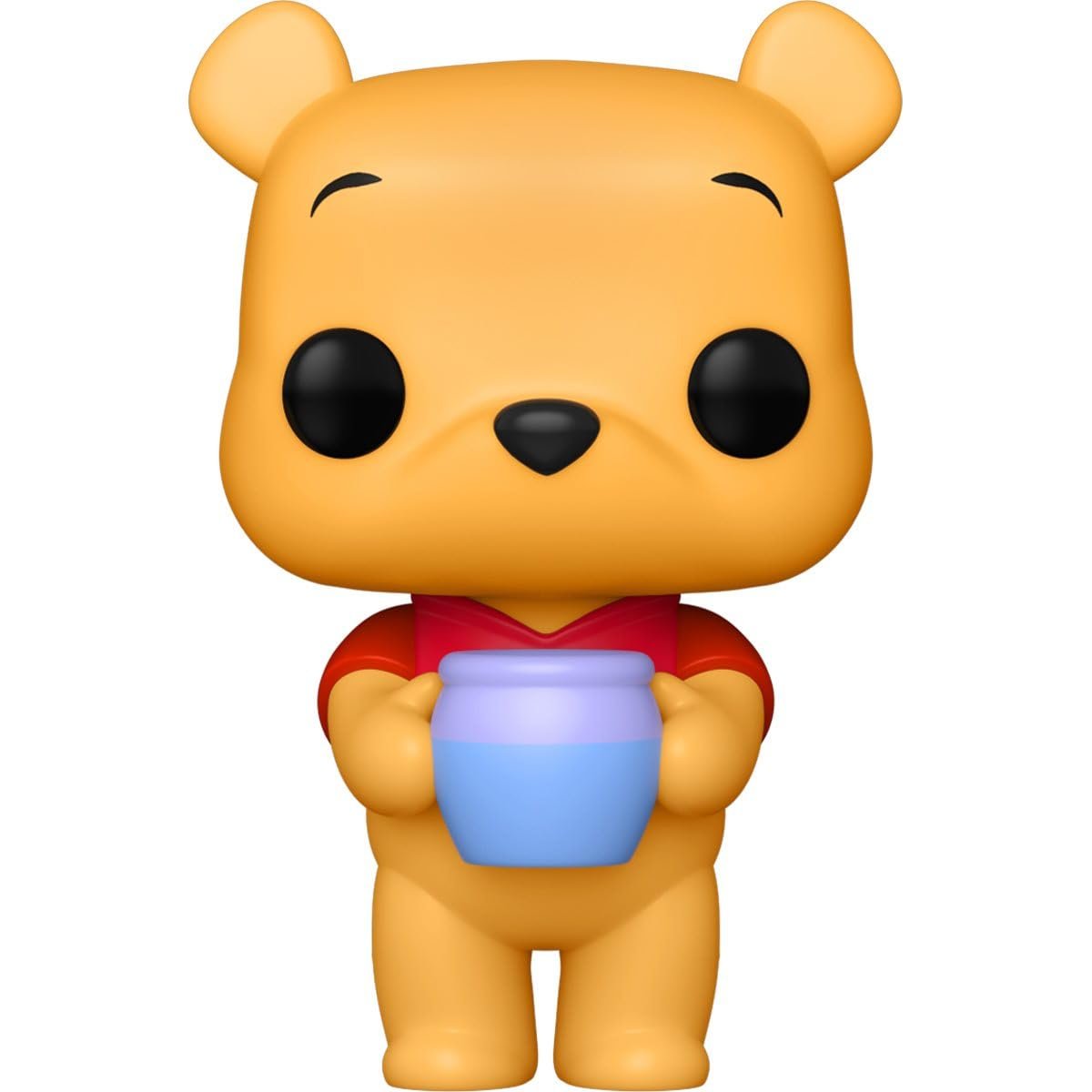 Winnie The Pooh Funko Pop! Disney - Approx. 3 1/2" Collectible Vinyl Figure #1512 with Display Box Protector Case