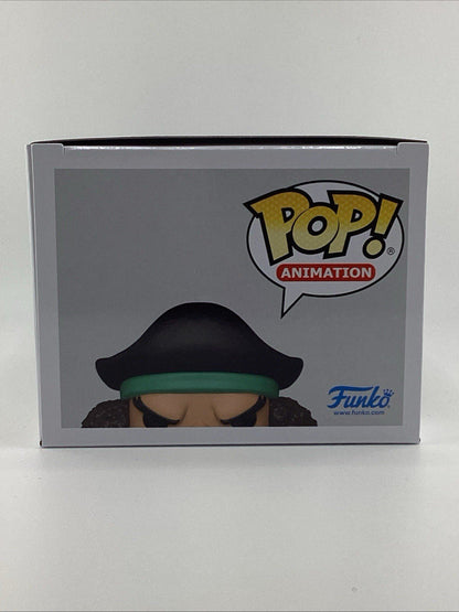 Funko Pop! One Piece - Marshall D. Teach - Funko Excl Signed Chris R #1921