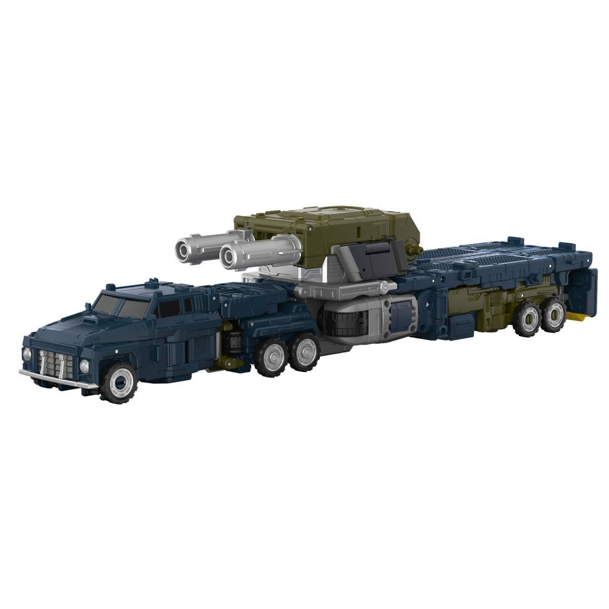 Transformers Generations Age of the Primes Commander Onslaught Figure PRE-ORDER