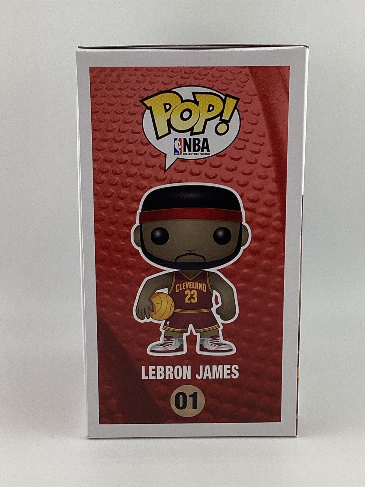 Funko Pop! Vinyl: Lebron James #1