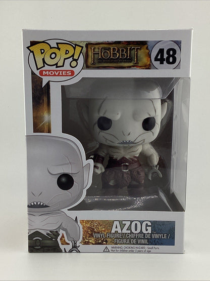 Funko Pop! Vinyl: The Hobbit The Desolation of Smaug Azog #48