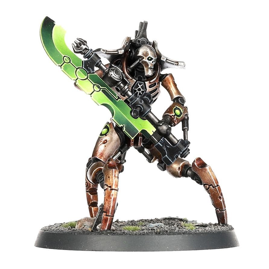 Warhammer 40K Combat Patrol Necrons Army Box Set – Games Workshop Warhammer 40,000 Miniatures Kit Featuring Necron Warriors, Canoptek Constructs & Destroyer Cult Units (PRE-ORDER)