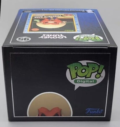 Funko Pop! Vinyl: Looney Tunes - Yosemite Sam (Digital Pop! Release) - Funko