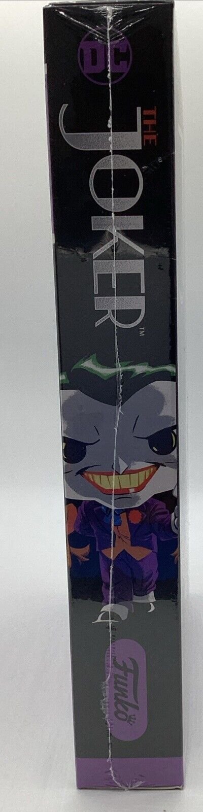 Funko POP! Tees T-shirt DC The Joker - Large