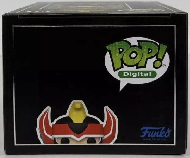 Funko POP Vinyl - Digital - Power Rangers - Freddy Funko Megazord - #81 LE 2400