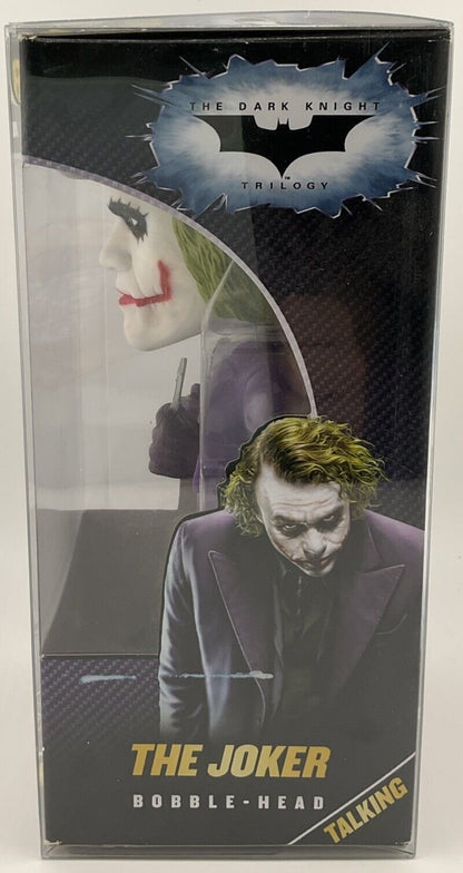 Funko Wacky Wobbler: DC Universe - The Joker (Dark Knight) (Talking)