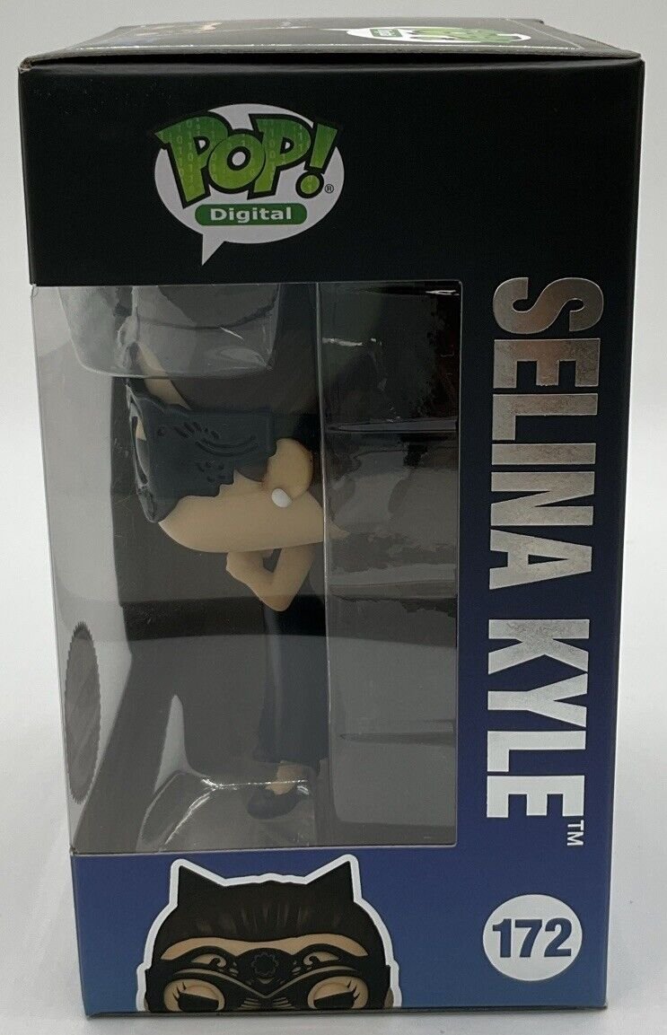 Selina Kyle #172 Funko Pop-Digital LE 1900