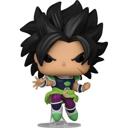 Broly Funko Pop! Animation Dragon Ball Super: Broly - Approx. 5 1/2" Collectible Vinyl Figure #1861 with Window Box Display (PRE-SALE)