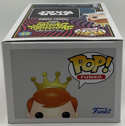 Funko Pop! Vinyl: Freddy Funko - Freddy Funko As Darth Maul - LE4000Pcs
