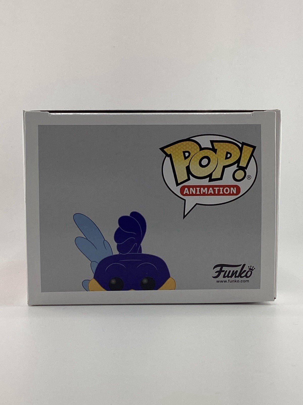 Funko Pop! Vinyl: Looney Tunes - Road Runner - Funko (Exclusive) #735