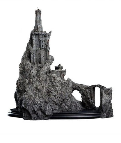 WETA Workshop Limited Edition Polystone Cirith Statue, The Lord of the Rings Trilogy Collectible Figure, Premium LOTR Display Decor for Fans and Collectors