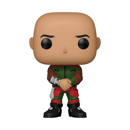 Red One Funko Pop! Movies Set of 2 (Nick #1686, Callum Drift #1685) Collectible Vinyl Figures