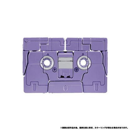 Transformers MPG-21 Rumble and Frenzy Set – Hasbro Takara Tomy Decepticon Figures, Cassette to Robot Conversion, Collectible Action Figures with Accessories (PRE-ORDER DECEMBER)