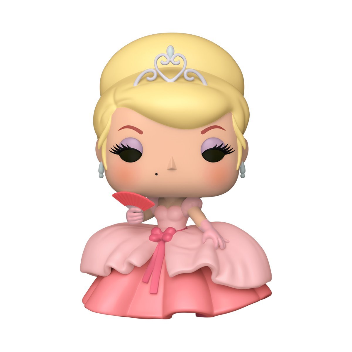 Charlotte #1671 Funko Pop! Princess and the Frog - Approx. 3 3/4" Collectible Vinyl Figure Bundled with Display Box Protector Case - Estimated Arrival: Jan. 2026 (PRE-SALE)
