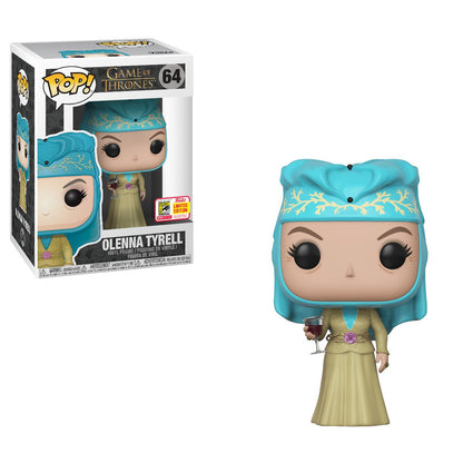 Funko Pop! Vinyl: Game of Thrones/Olenna Tyrell #64/Box Lunch San Diego Comic