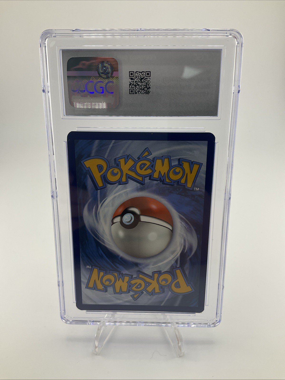 CGC 10 Mew ex 053 Pokemon 151 Ultra Premium Collection Black Star Promo Alt Art