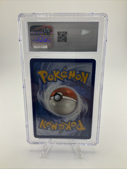 CGC 10 Mew ex 053 Pokemon 151 Ultra Premium Collection Black Star Promo Alt Art