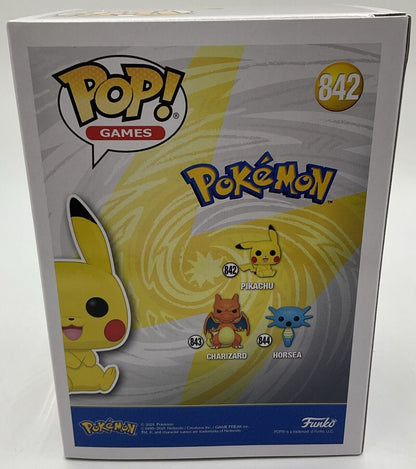 Funko Pop! Vinyl: Pokémon - Pikachu - Target Funko (Exclusive) #842