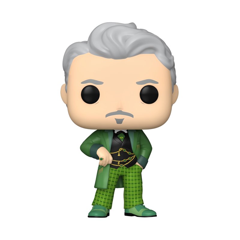 The Wizard Funko Pop! Movies Wicked - Approx. 4.15" Collectible Exclusive Vinyl Figure #1701 with Display Box Protector Case