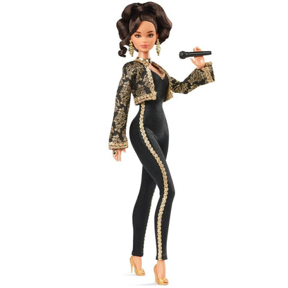 Juan Gabriel Barbie Signature Doll – Celebrating the Iconic Mexican Singer and Songwriter – Día de los Muertos Tribute Music Collector Series by Mattel