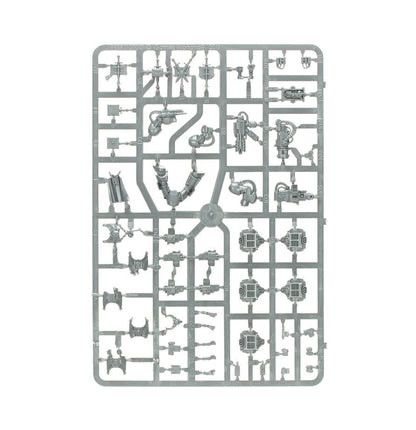 Warhammer 40K Combat Patrol Grey Knights Army Set – 17 Miniatures Including Castellan Crowe, Strike Squad, Brotherhood Terminators & Venerable Dreadnought