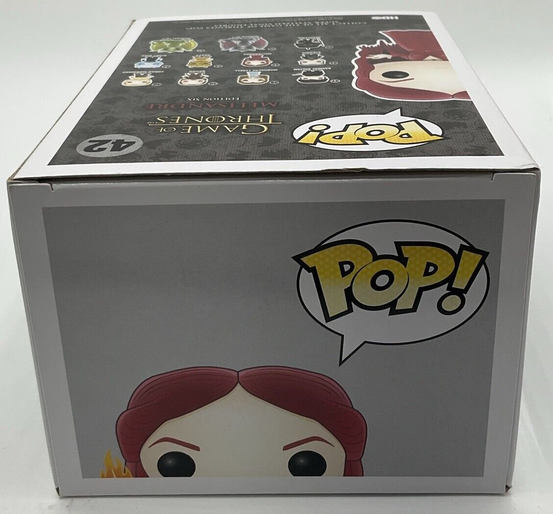 Funko Pop! Vinyl: Game of Thrones/Melisandre #42/Barnes and Noble Exclusive