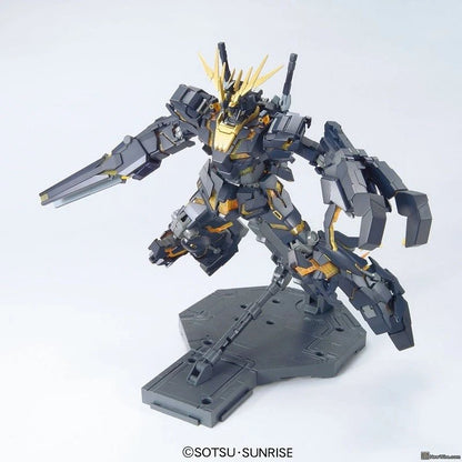 Bandai Hobby RX-0 Unicorn Gundam 02 Banshee MG 1/100