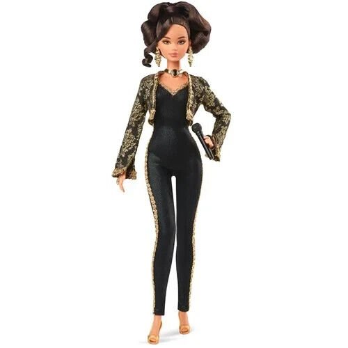 Juan Gabriel Barbie Signature Doll – Celebrating the Iconic Mexican Singer and Songwriter – Día de los Muertos Tribute Music Collector Series by Mattel