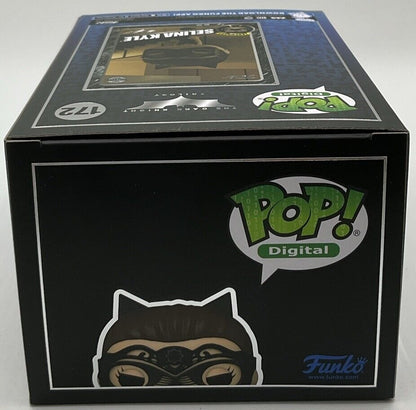 Selina Kyle #172 Funko Pop-Digital LE 1900