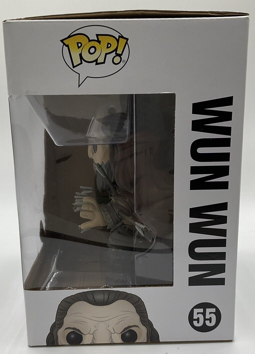 Funko Pop! Vinyl: Game of Thrones - Wun Wun - (w/ Arrows) #55