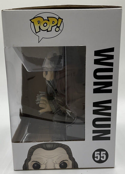 Funko Pop! Vinyl: Game of Thrones - Wun Wun - (w/ Arrows) #55