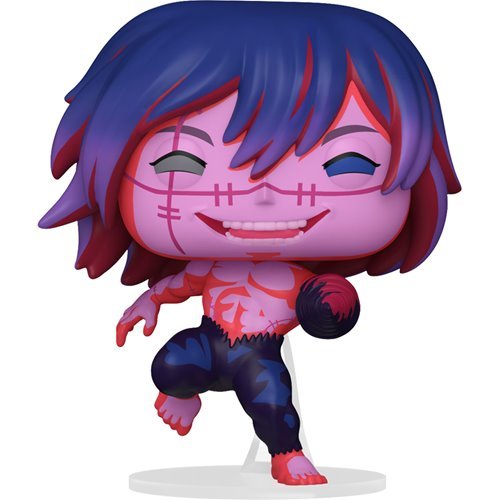 Mahito (Drill) #2126 Funko Pop! Animation Jujutsu Kaisen Shibuya Incident - Approx. 3 3/4" Collectible Vinyl Figure Bundled with Display Box Protector Case - Estimated Arrival: Oct. 2025 (PRE-SALE)