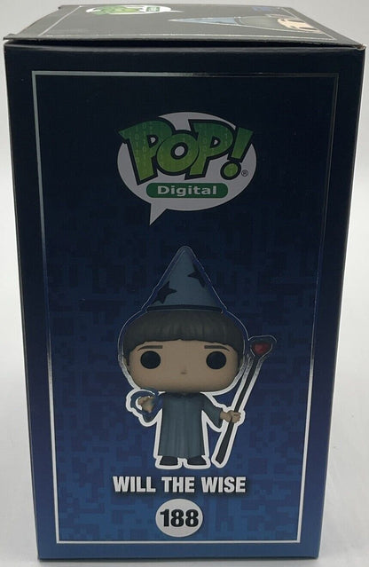 Funko Pop! Vinyl: Stranger Things - Will the Wise #188 (Digital Pop!)