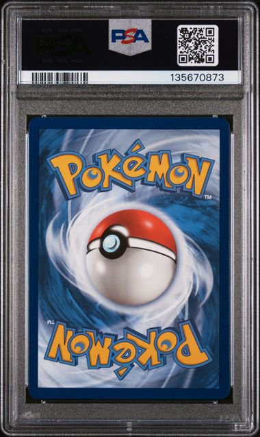 Pokemon Serperior V FA PSA 10 0873