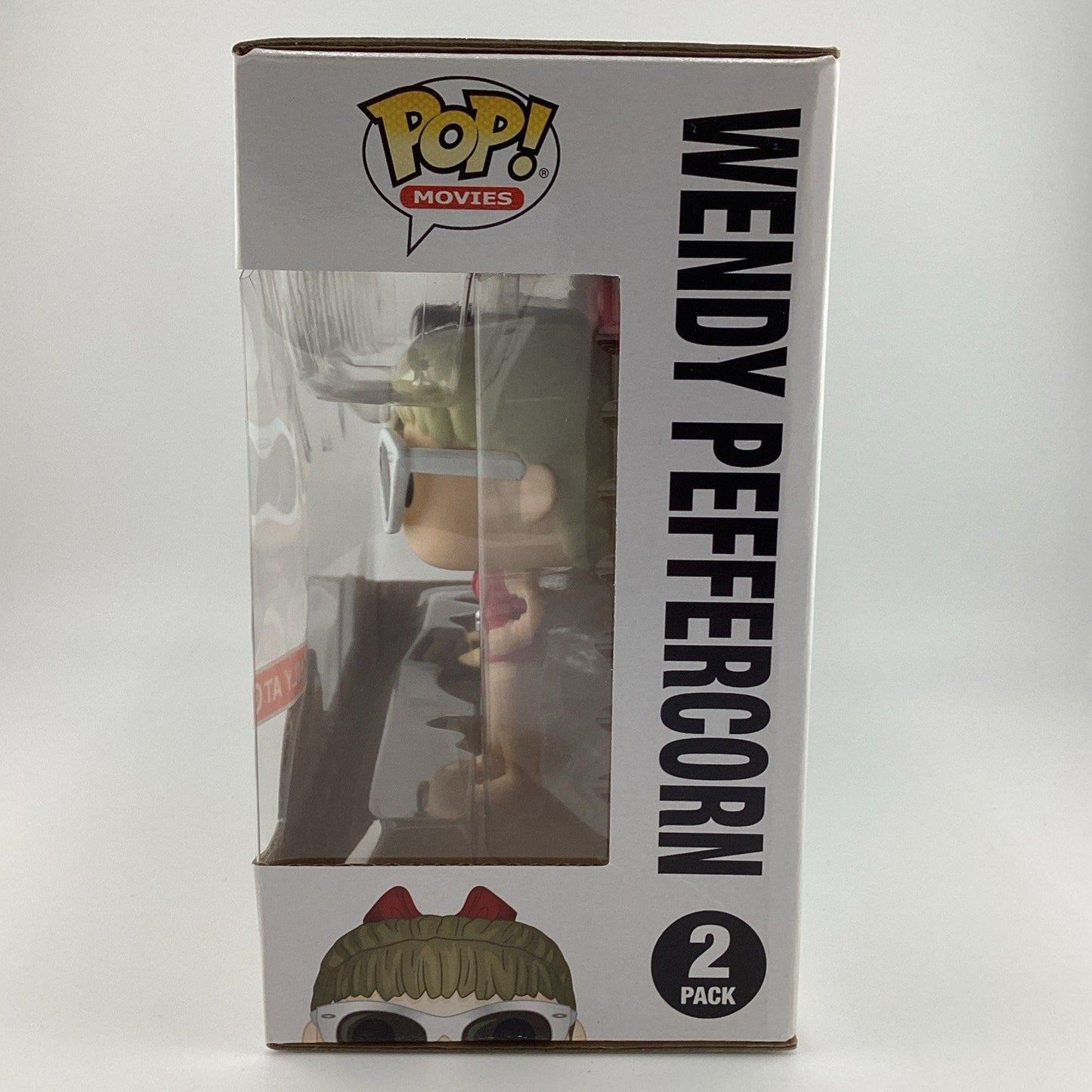 Funko Pop! Vinyl: The Sandlot - 2 Pack - Wendy/Squints - Target (Exclusive)