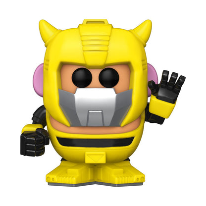 Funko Pop! Vinyl: Hasbro - Mr. Potato Head Bumblebee #125 LE1500PCS