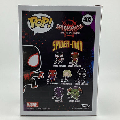 Funko Pop! Vinyl: Marvel - Miles Morales (Spider Suit) #402