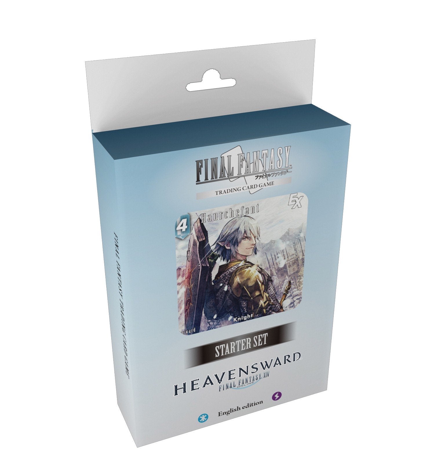 Final Fantasy TCG Starter Set Heavensward Display – FINAL FANTASY XIV –  COLLECTION REALM